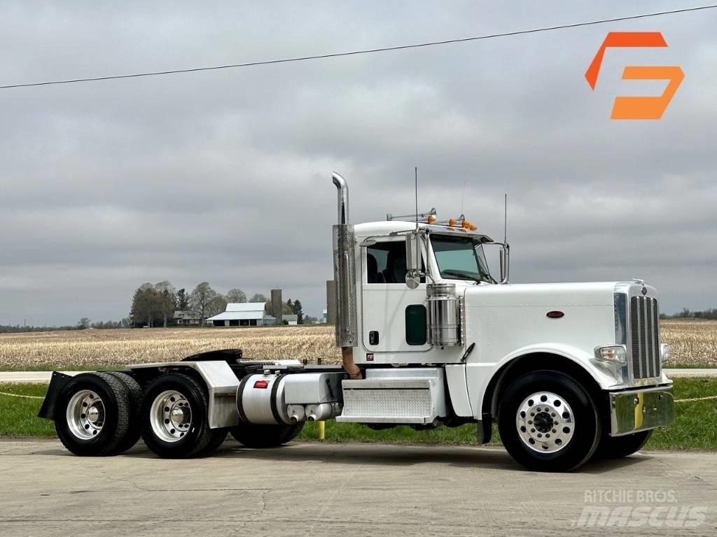 Peterbilt 389 Dragbilar