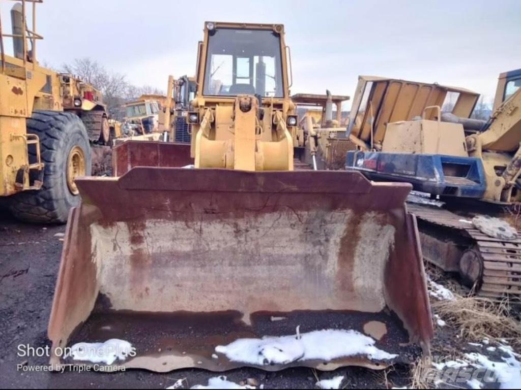 CAT 963 Bandlastare