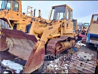 CAT 963 Bandlastare