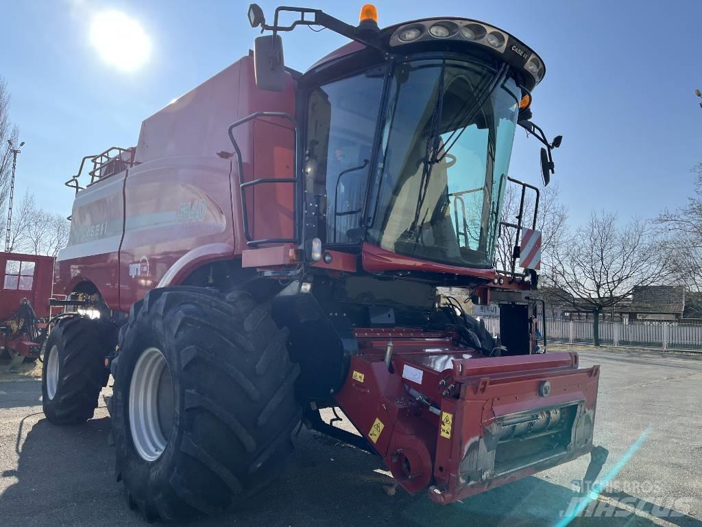 Case IH AF5140 Skördetröskor