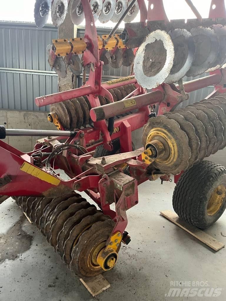 Väderstad Carrier500 Tallriksredskap