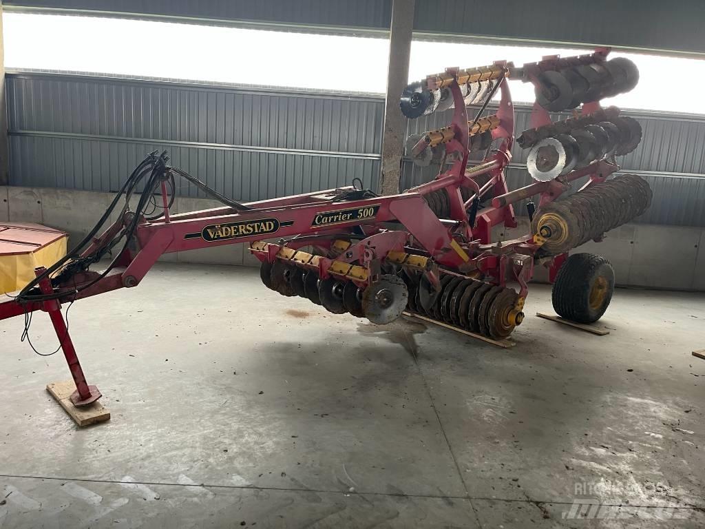 Väderstad Carrier500 Tallriksredskap