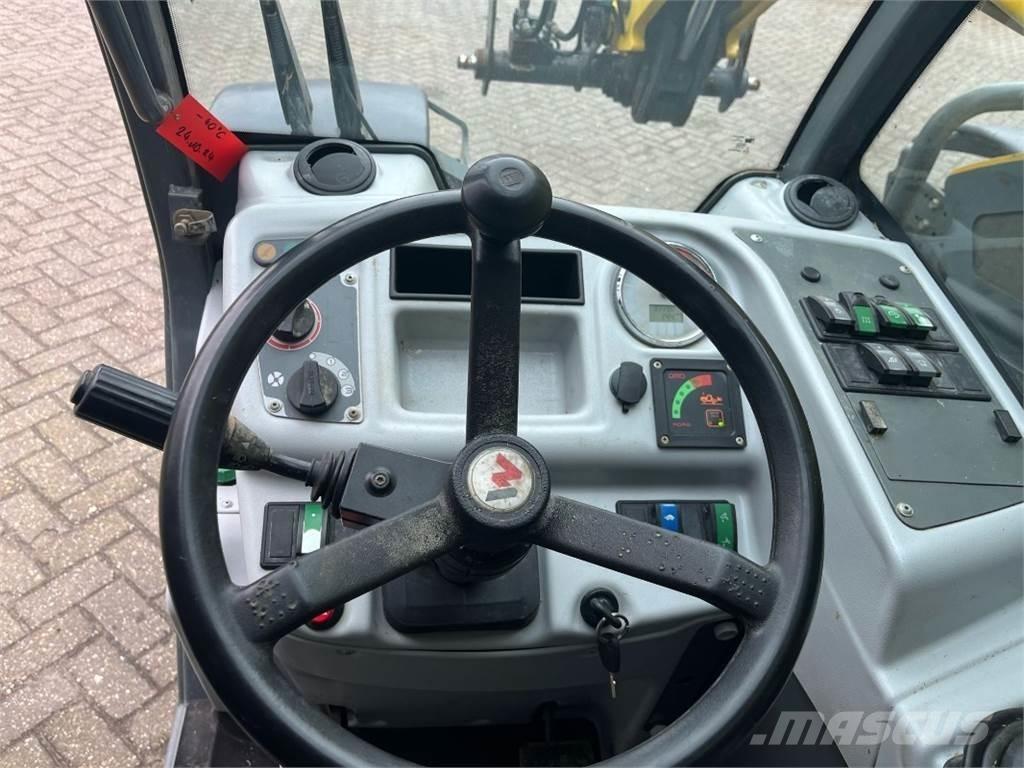 Kramer 2506 Teleskoplastare
