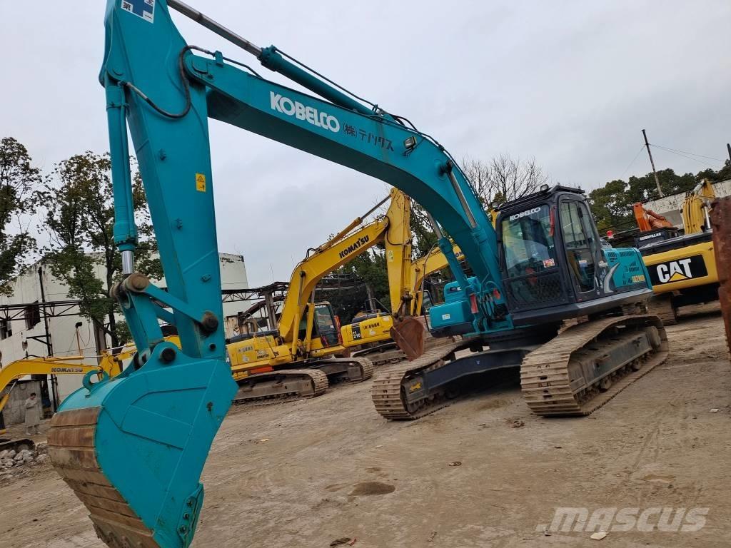 Kobelco SK 200 Bandgrävare