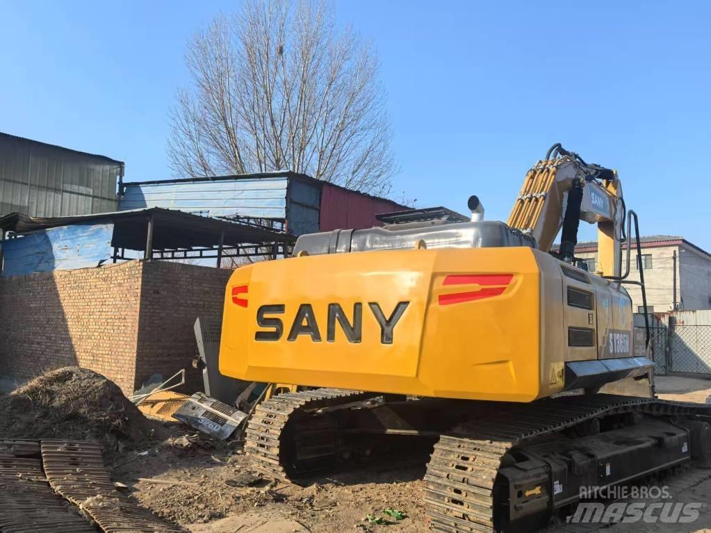 Sany SY 365 H Bandgrävare