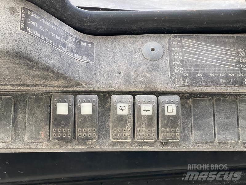Linde H 30 D Dieselmotviktstruckar