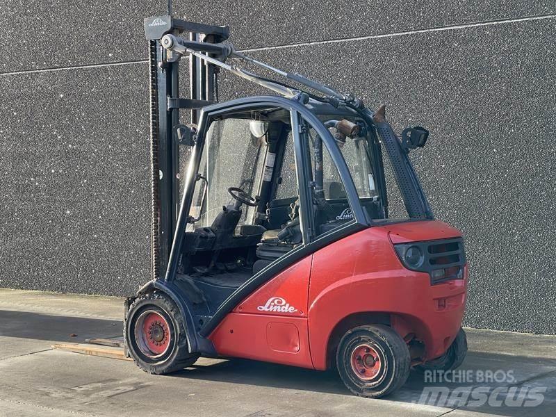 Linde H 30 D Dieselmotviktstruckar
