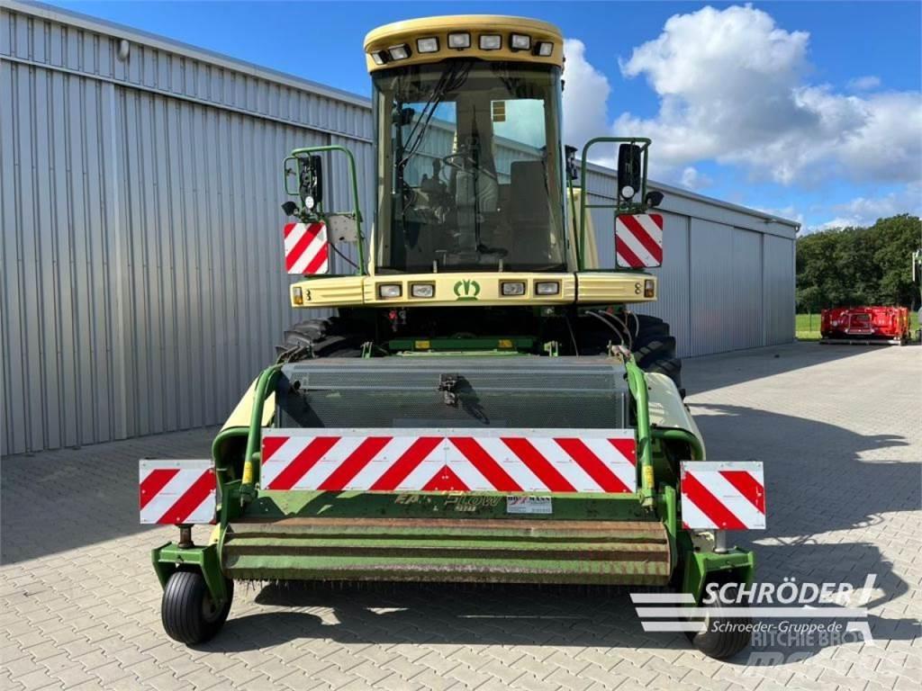 Krone BIG X 650 Självgående fälthackar