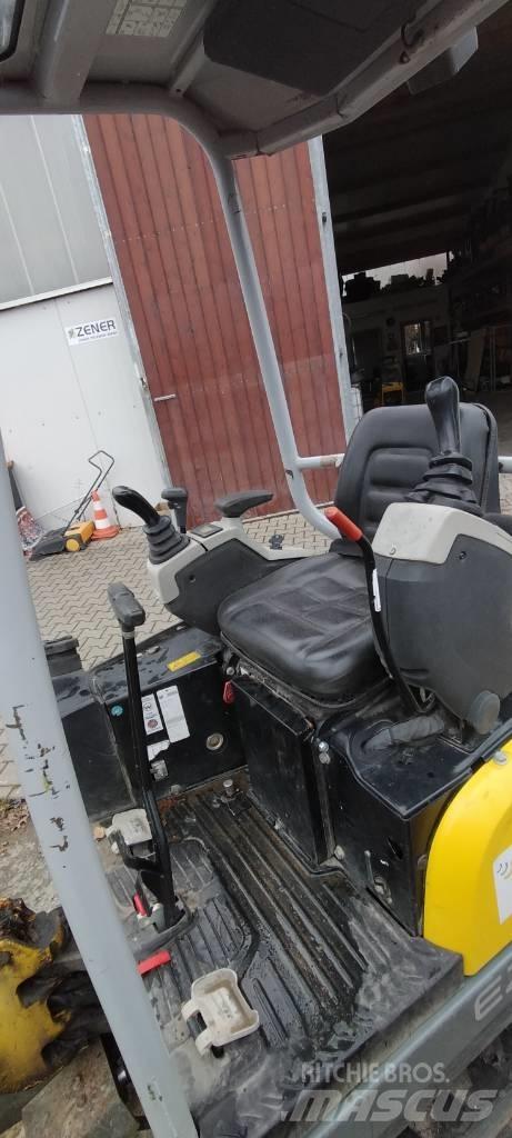Wacker Neuson EZ 17 Minigrävare < 7t