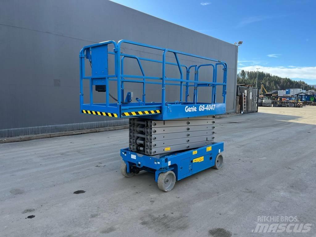 Genie GS 4047 Saxliftar