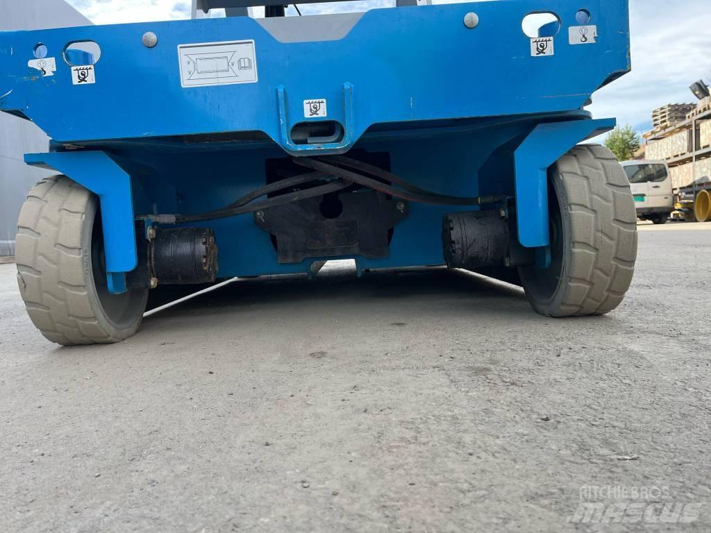 Genie GS 4047 Saxliftar
