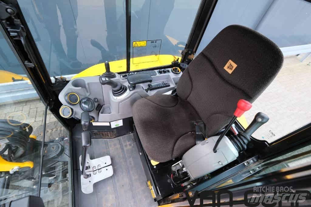 JCB 36 C-1 | 2022 | 900h Minigrävare < 7t