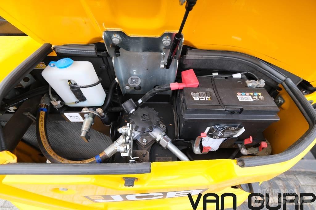 JCB 36 C-1 | 2022 | 900h Minigrävare < 7t