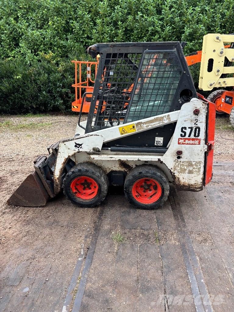 Bobcat S 70 Kompaktlastare