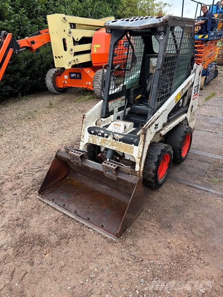 Bobcat S 70 Kompaktlastare