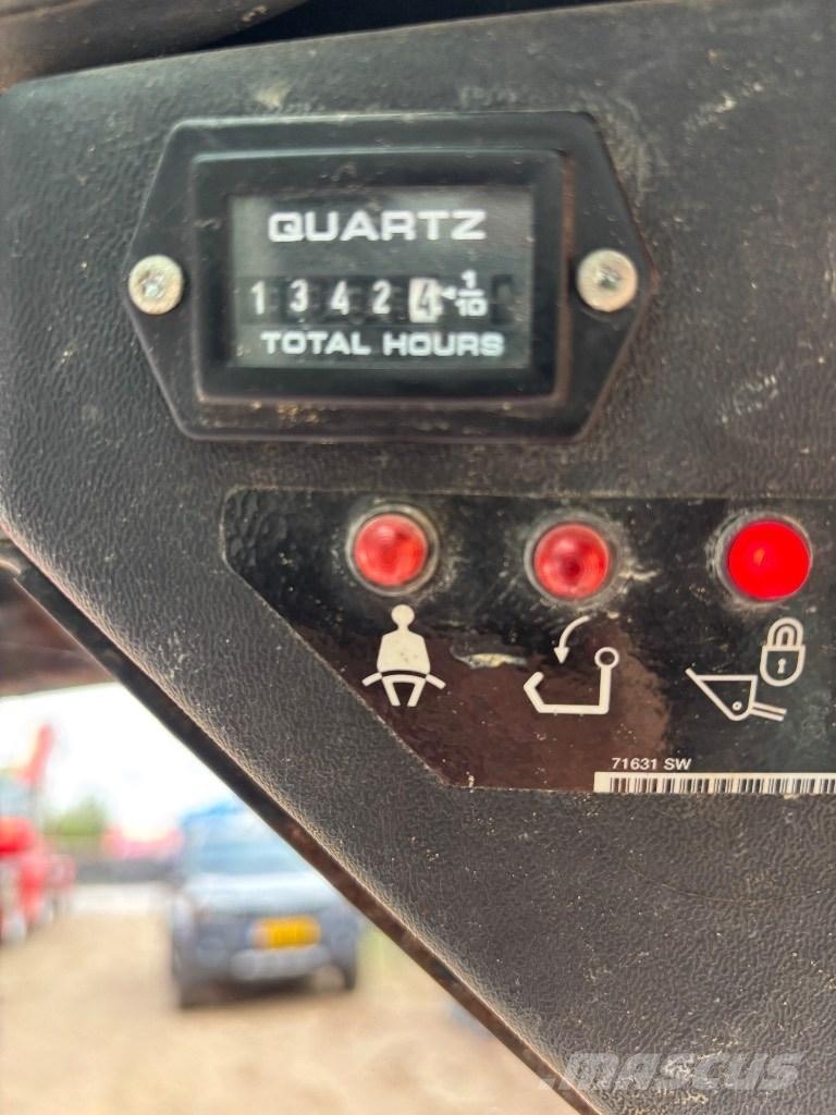 Bobcat S 70 Kompaktlastare