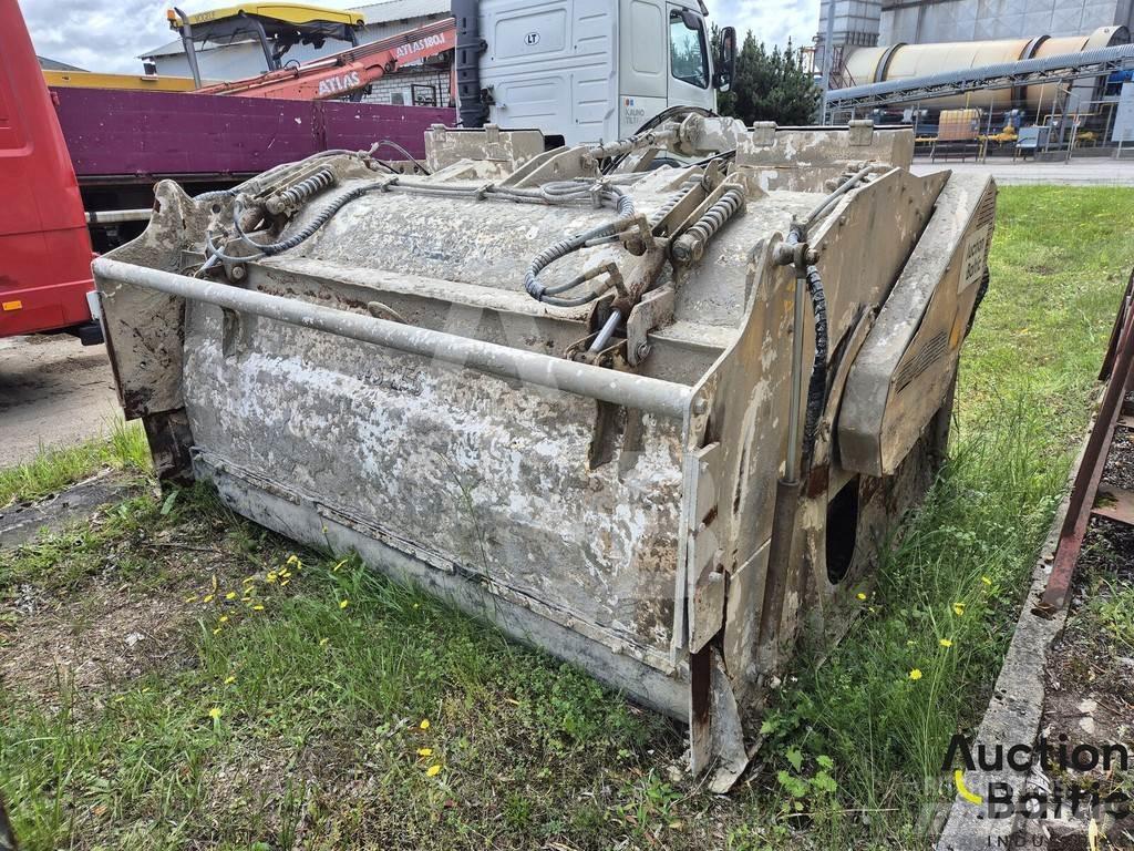 Wirtgen WS2500 Andra vägbyggnadsmaskiner