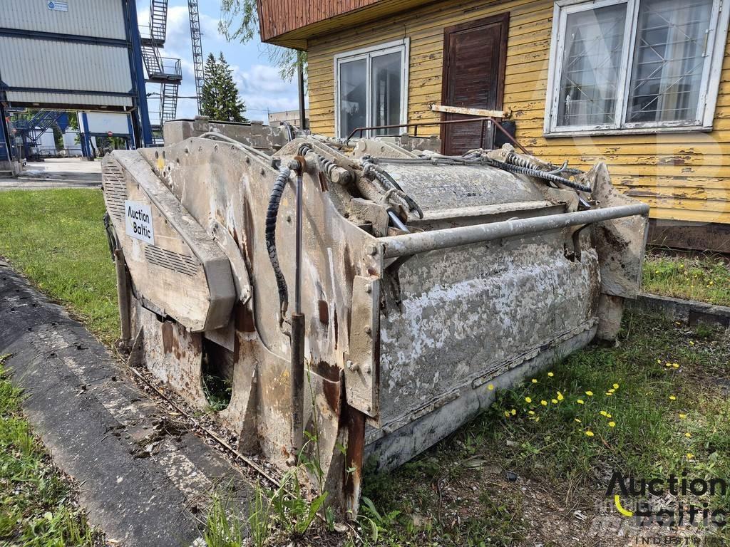 Wirtgen WS2500 Andra vägbyggnadsmaskiner