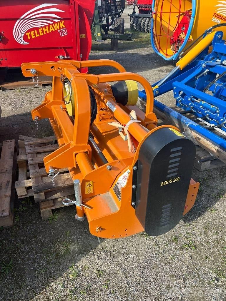 Berti EKR-S 200 Betesputsare