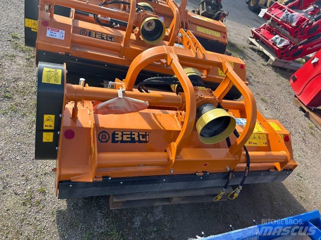 Berti EKR-S 200 Betesputsare