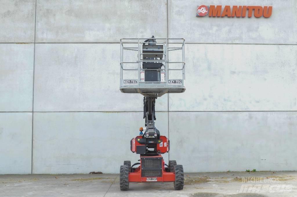 Manitou ManGo 12 Bomliftar