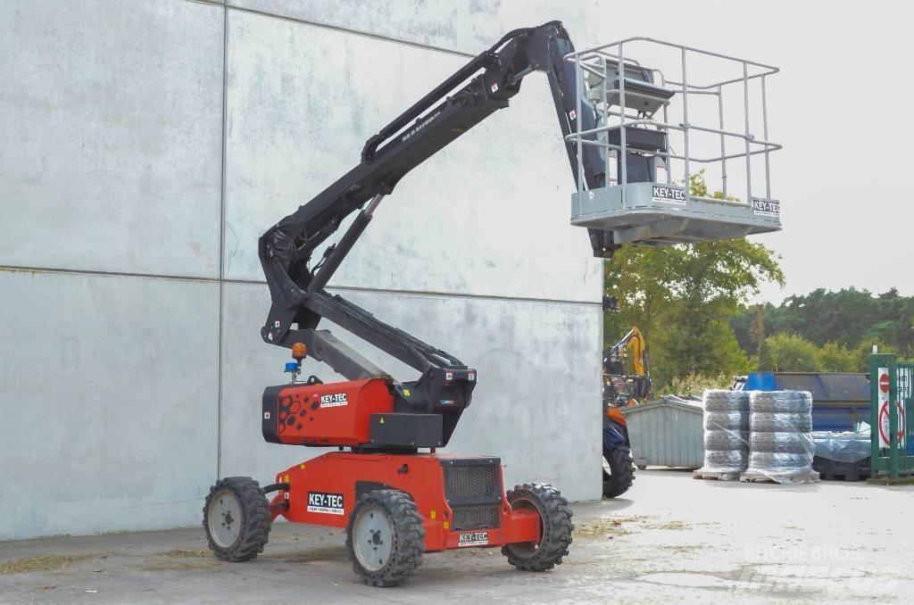 Manitou ManGo 12 Bomliftar