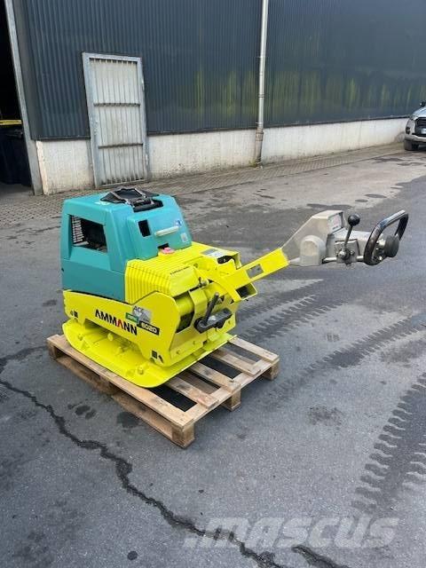 Ammann APH 6020 Markvibratorer