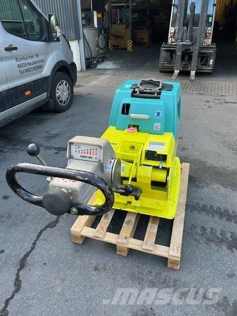Ammann APH 6020 Markvibratorer