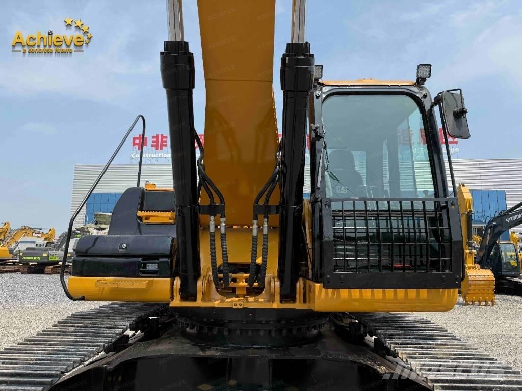 CAT 336D2L Bandgrävare