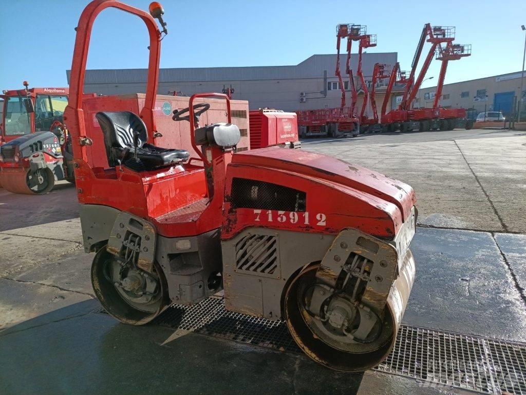 Bomag BW 100 AD-4 Tvåvalsvältar