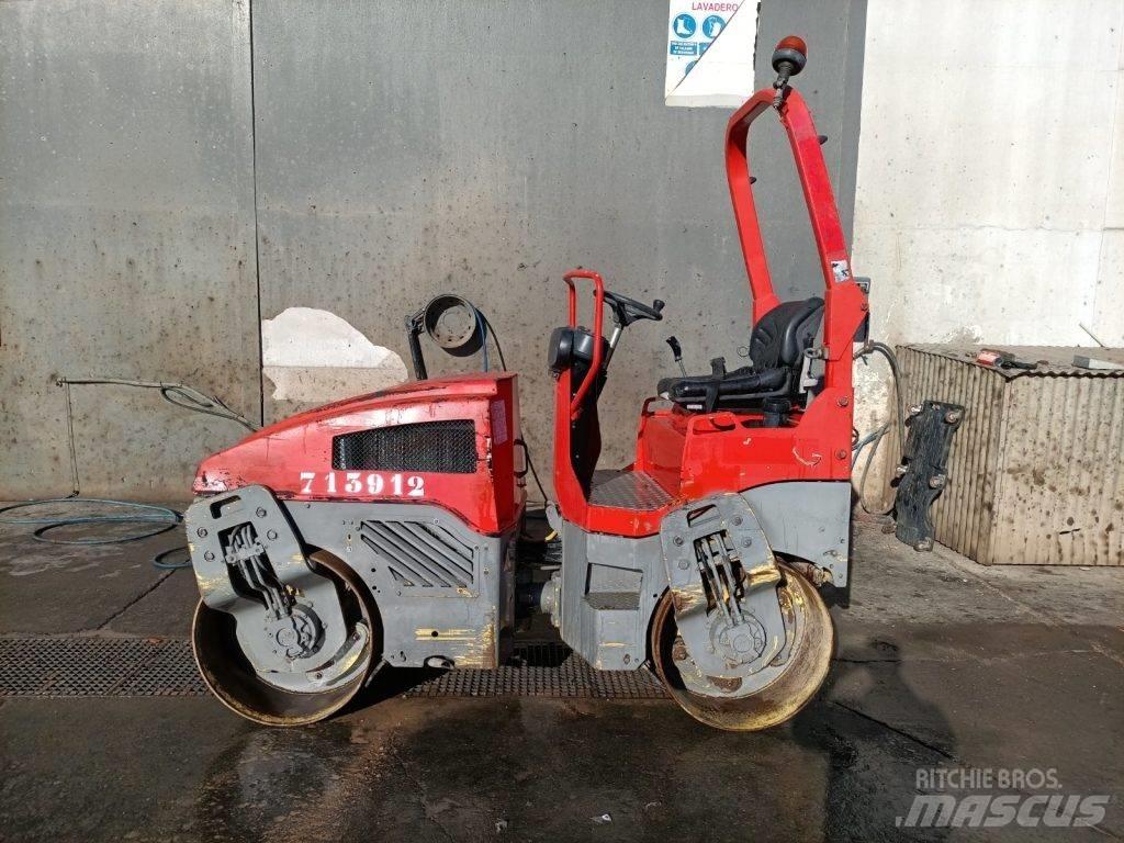 Bomag BW 100 AD-4 Tvåvalsvältar