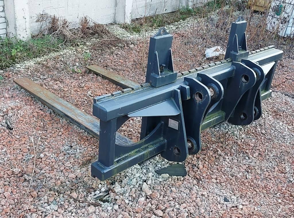 Zettelmeyer ZL4001 Hjullastare