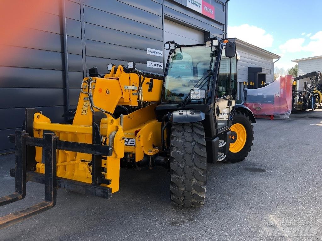 JCB 535-95 Agri Pro Redskapsbärare för lantbruk
