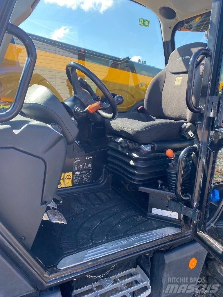 JCB 535-95 Agri Pro Redskapsbärare för lantbruk