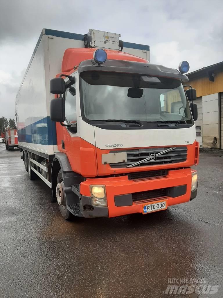 Volvo FE 320 Skåpbilar Kyl/Frys/Värme