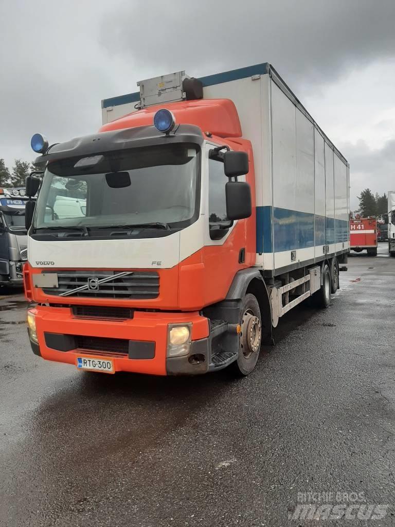 Volvo FE 320 Skåpbilar Kyl/Frys/Värme