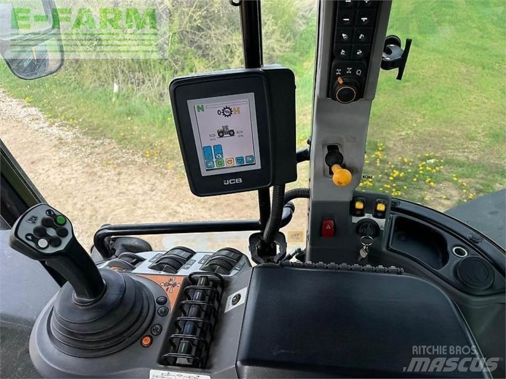 JCB fastrac 4220 Traktorer
