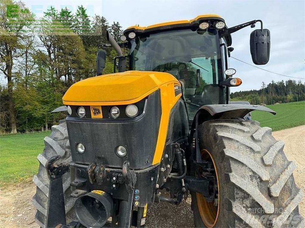 JCB fastrac 4220 Traktorer