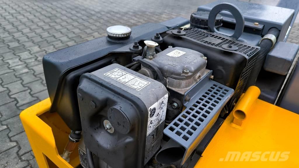 Bomag BW 65 H Tvåvalsvältar