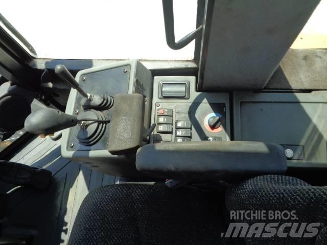 CAT 924 H Hjullastare