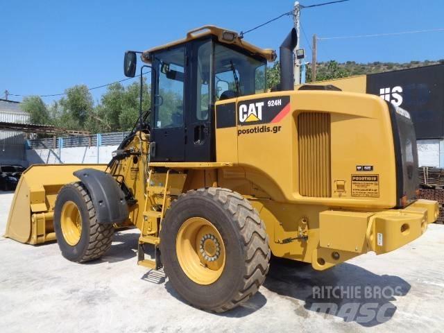 CAT 924 H Hjullastare