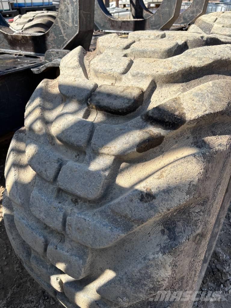 Ponsse BUFFALO AF 8W Skotare