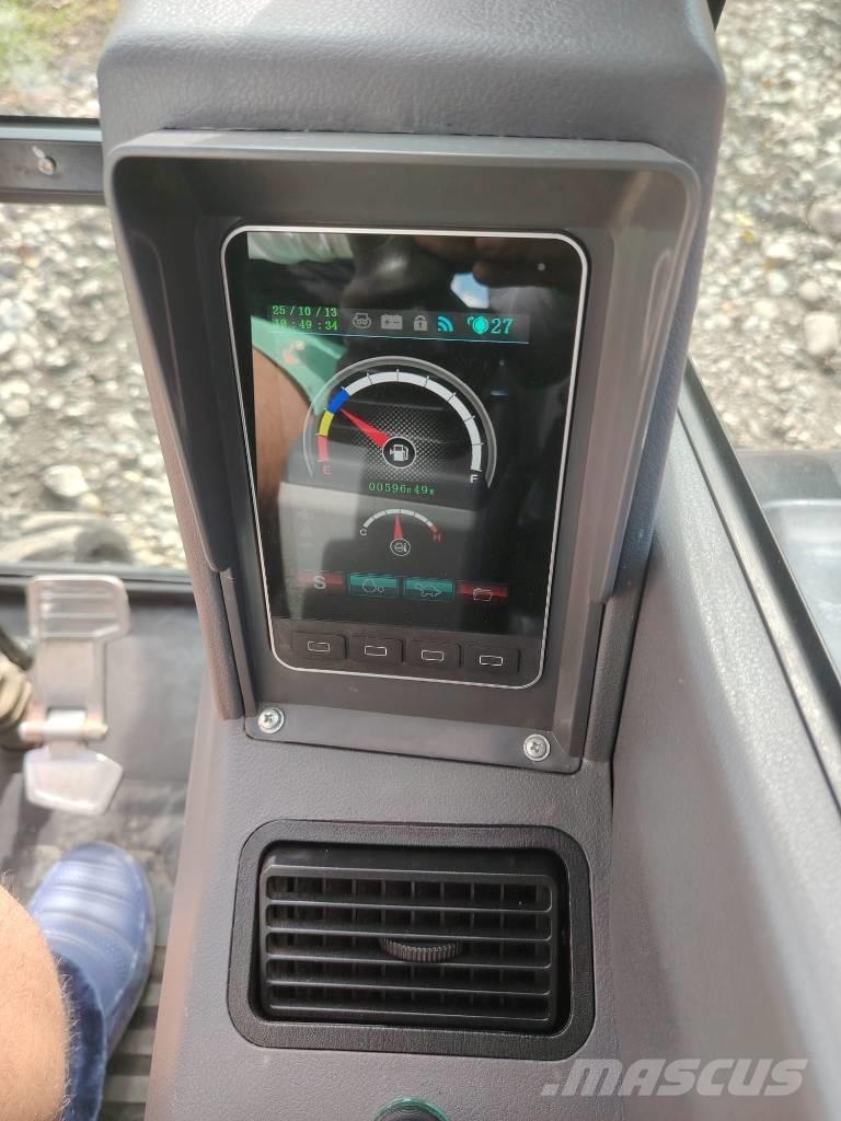 Sany SY 35 Minigrävare < 7t