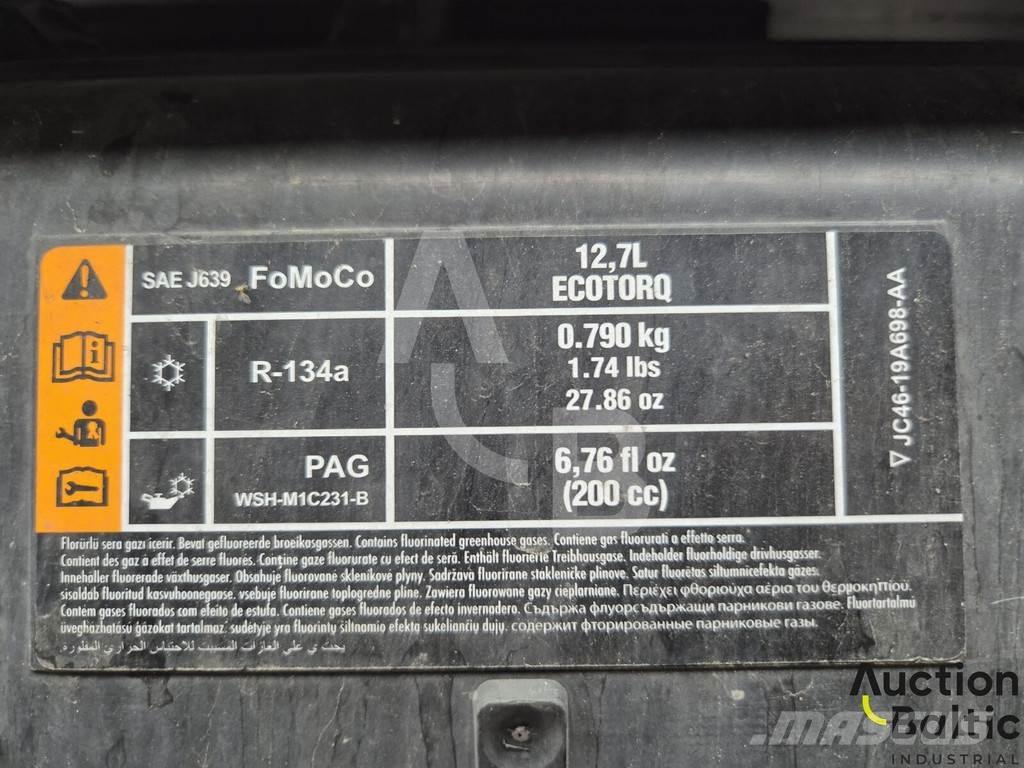 Ford F-MAX Dragbilar