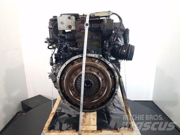 MAN D0836 LFL65 Motorer