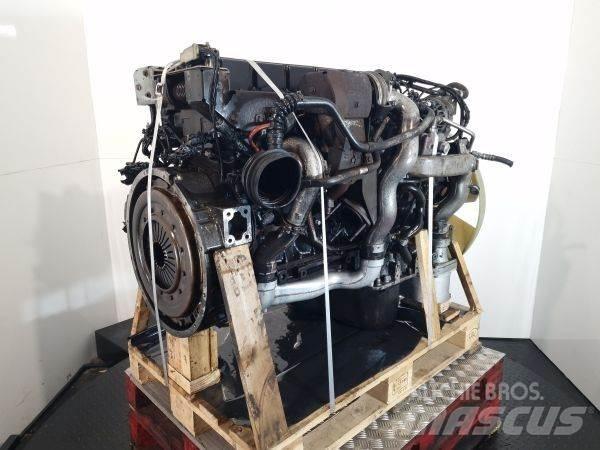 MAN D0836 LFL65 Motorer
