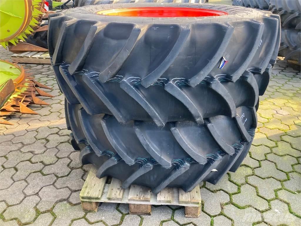 Mitas 540/65 R34 Däck, hjul och fälgar