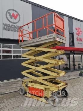 JLG 2646 ES Saxliftar