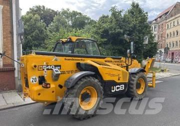 JCB 540-180 Teleskoplastare