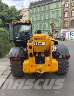 JCB 540-180 Teleskoplastare